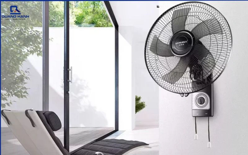 Nên mua quạt gì mát nhất vào mùa hè