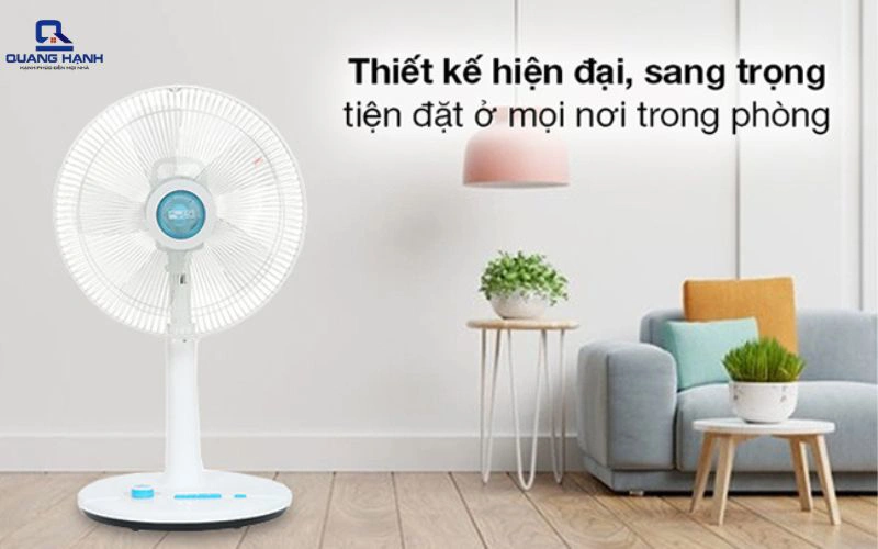 quạt ac của nước nào