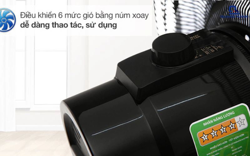 quạt ac của nước nào