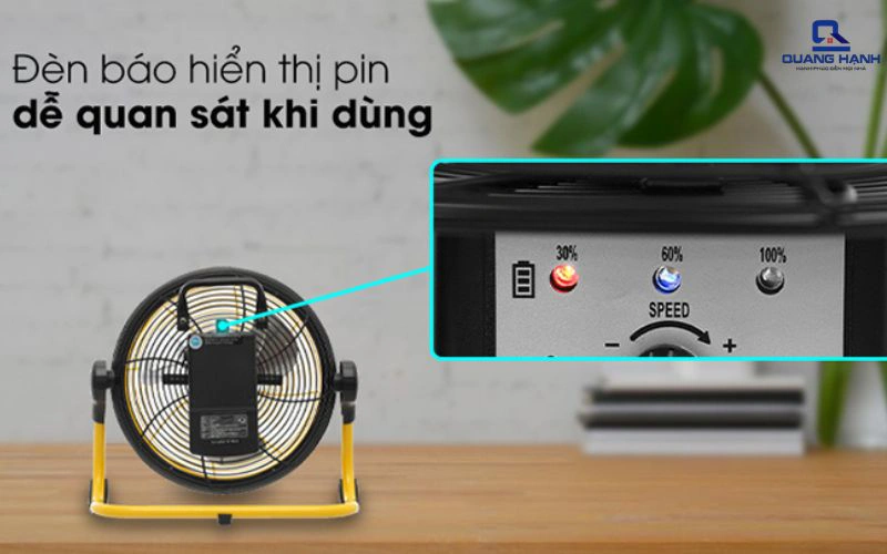 quạt ac của nước nào