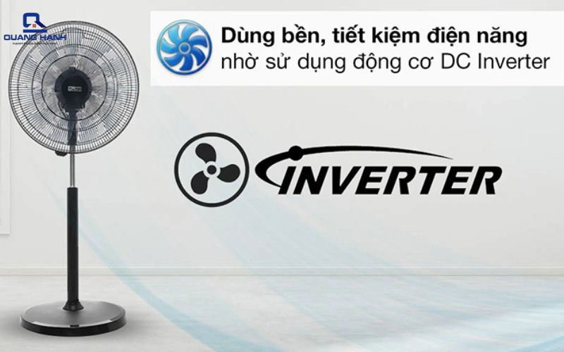 quạt ac của nước nào