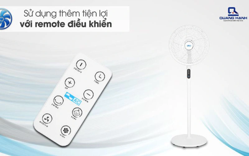 quạt ac của nước nào