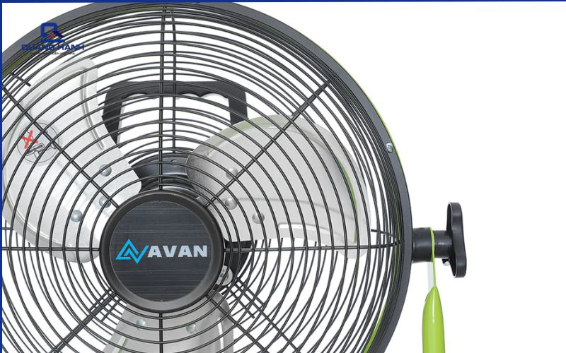 quạt avan của nước nào