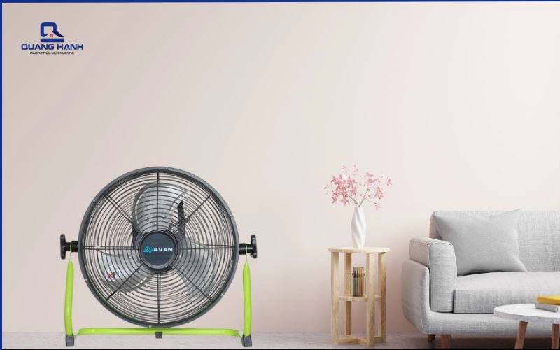 quạt avan của nước nào