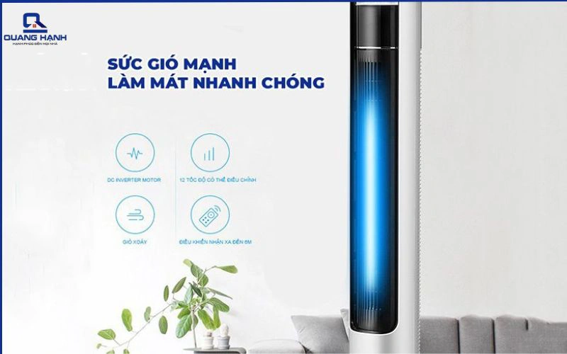 quạt bán chạy 2026