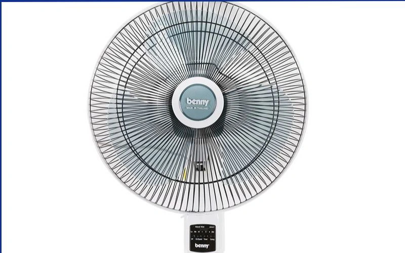 quạt benny của nước nào