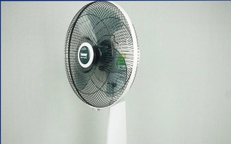 quạt benny của nước nào
