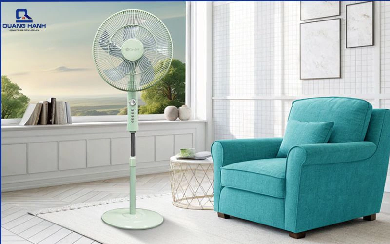 quạt casper của nước nào