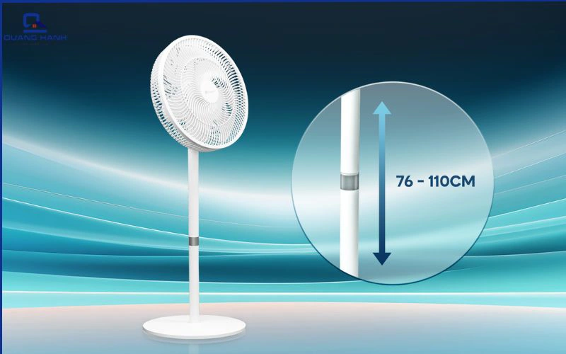 quạt casper của nước nào