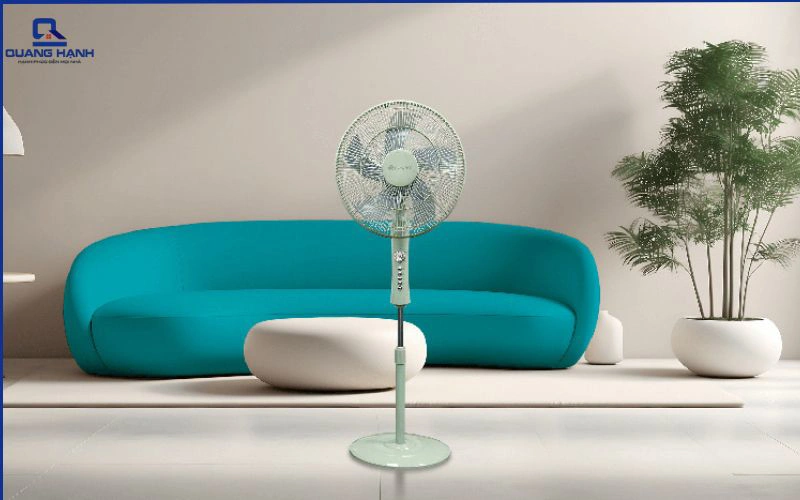 quạt casper của nước nào