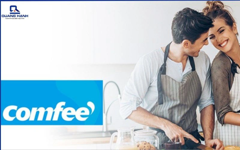 quạt comfee của nước nào