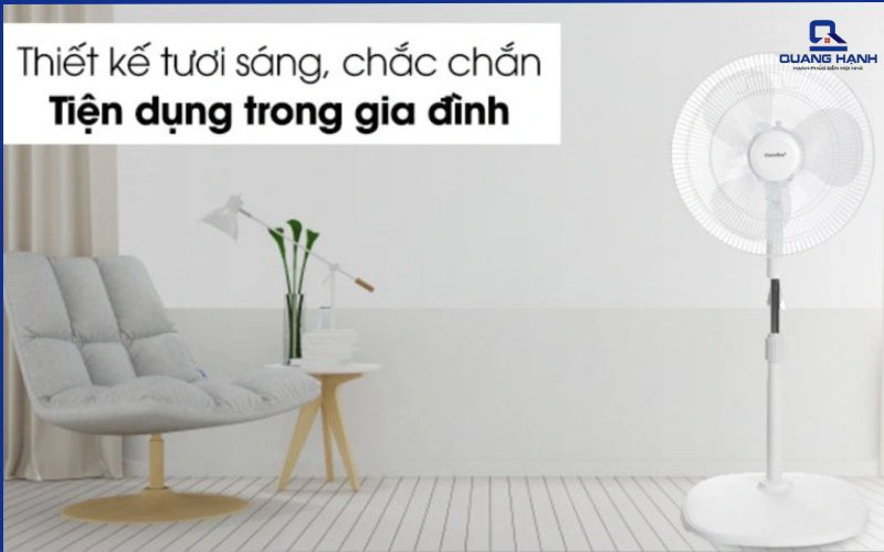 quạt comfee của nước nào
