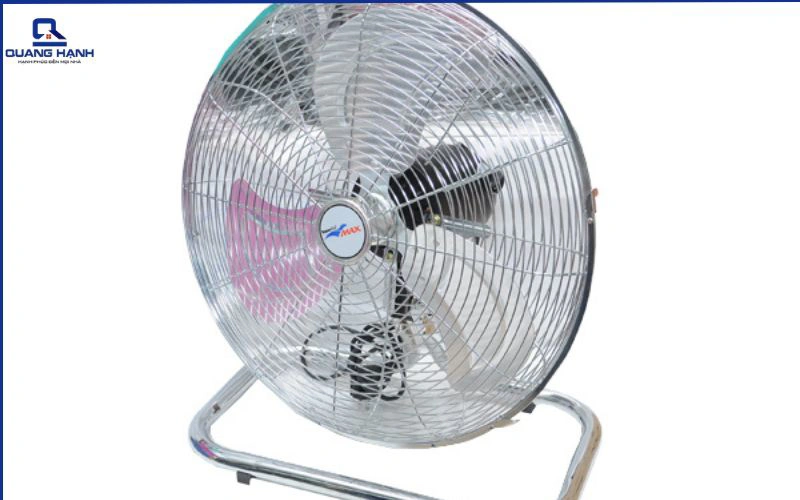 quạt công nghiệp là gì