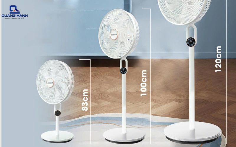 quạt creen của nước nào