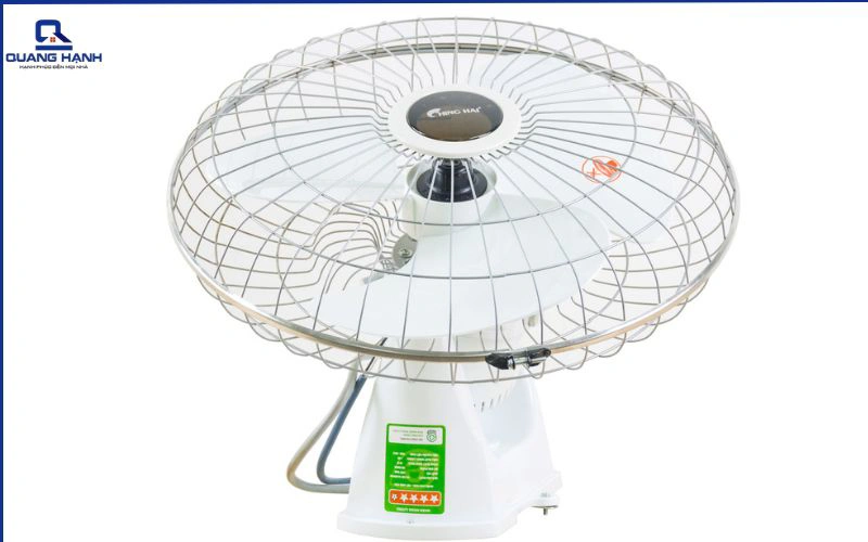 quạt đảo trần là gì