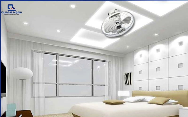 quạt đảo trần là gì