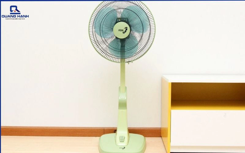quạt điện hãng nào tốt