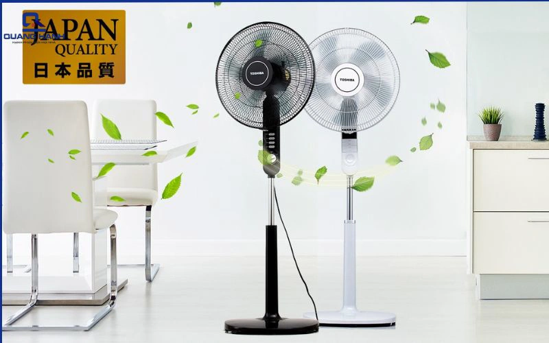 quạt điện hãng nào tốt
