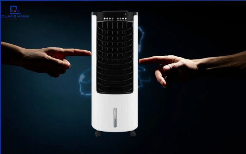 lỗi quạt điều hòa 6
