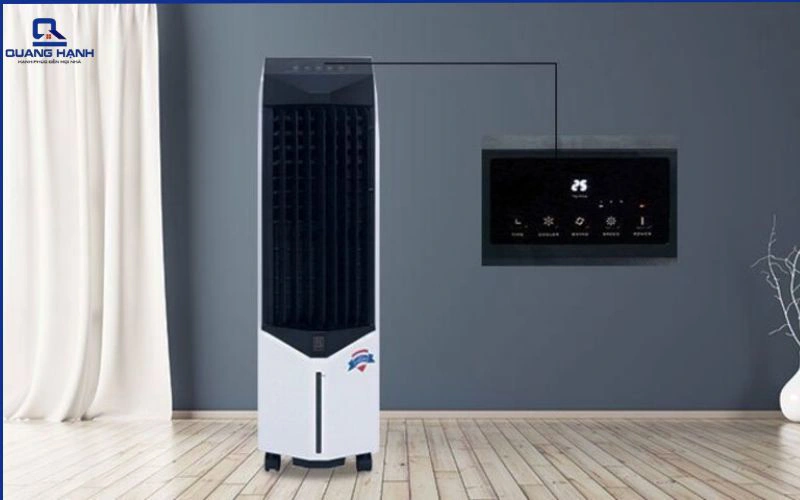 quạt điều hòa boss có tốt không