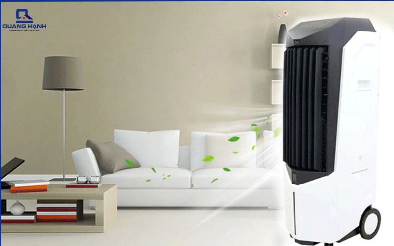 quạt điều hòa boss có tốt không
