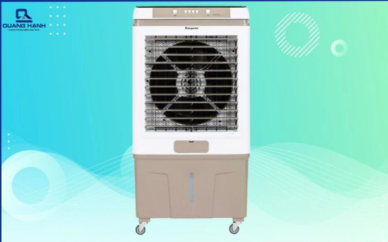 quạt điều hòa có mát không