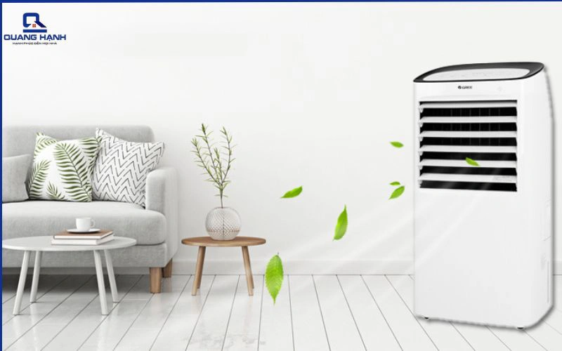 quạt điều hòa có tốn điền không