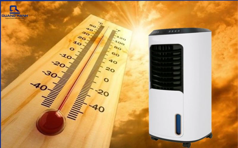quạt điều hòa inverter là gì