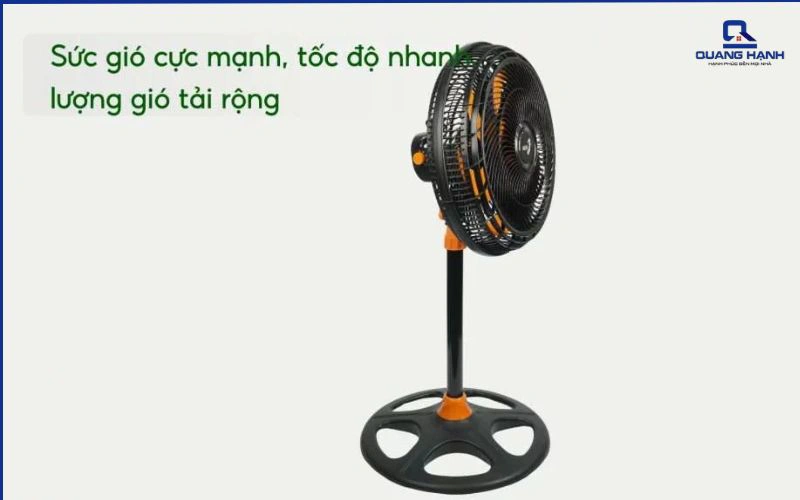 quạt đứng tốt