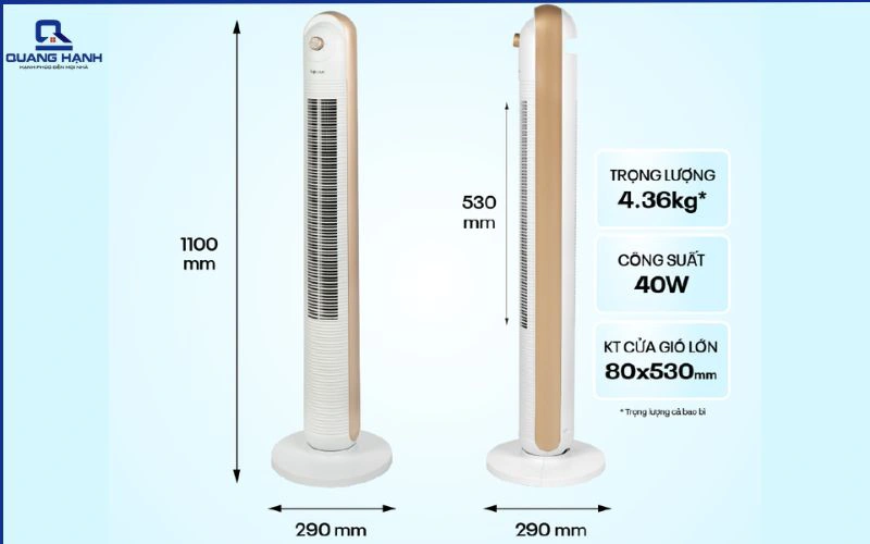 Quạt Fujihome của nước nào? 