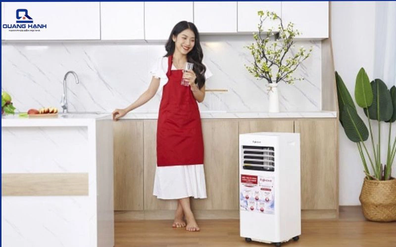 Quạt Fujihome của nước nào? 