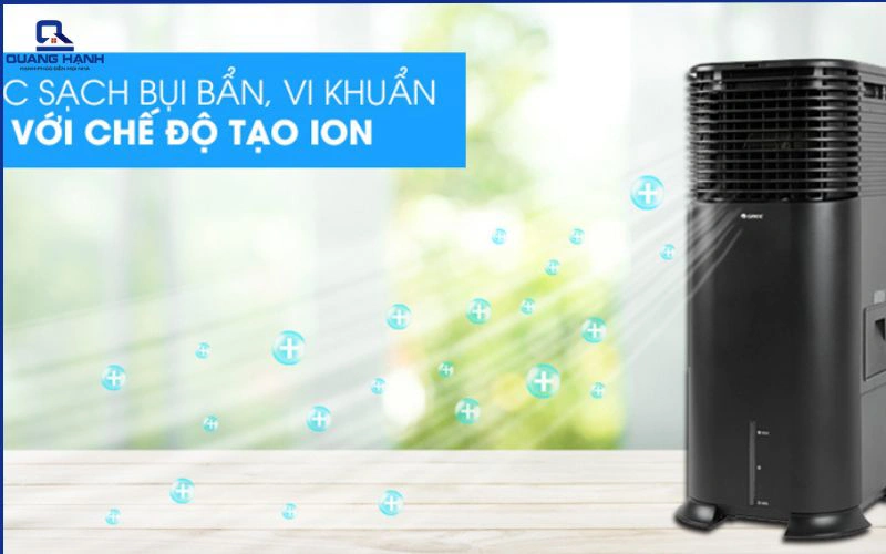 quạt gree của nước nào