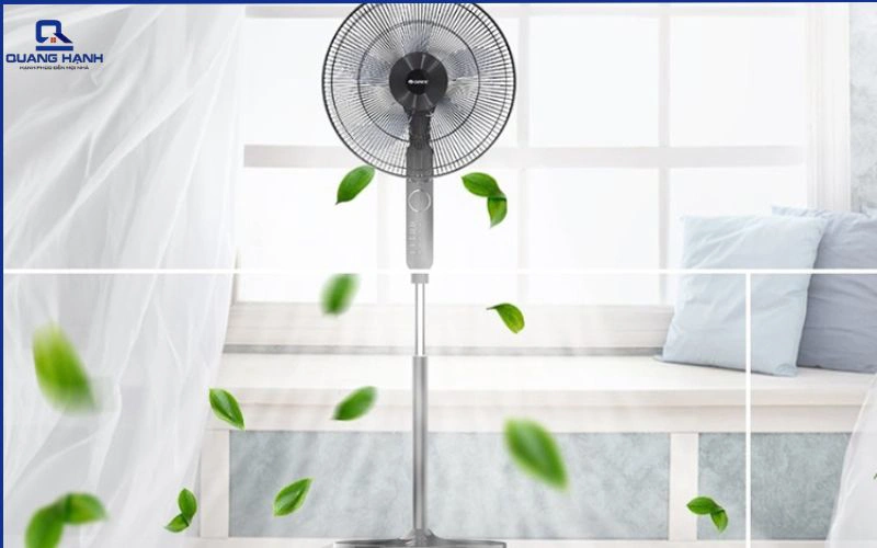 quạt gree của nước nào