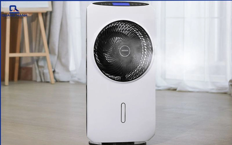quạt hơi nước có tốt không