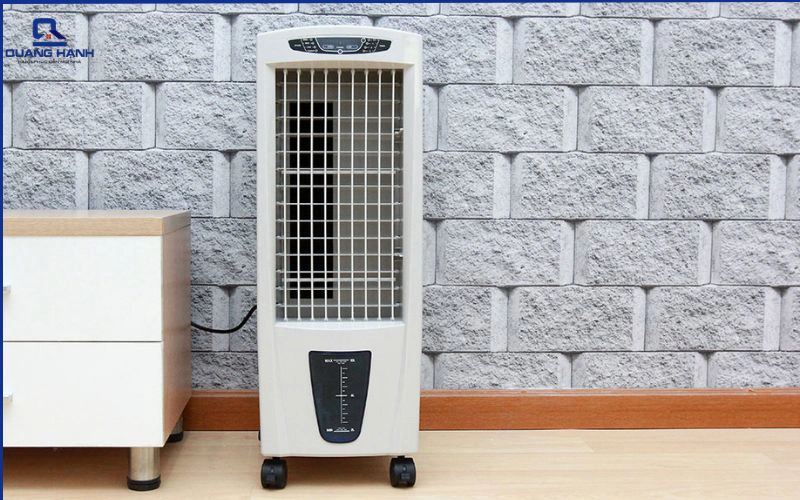 quạt hơi nước có tốt không