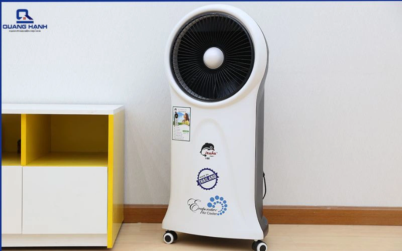 quạt hơi nước có tốt không