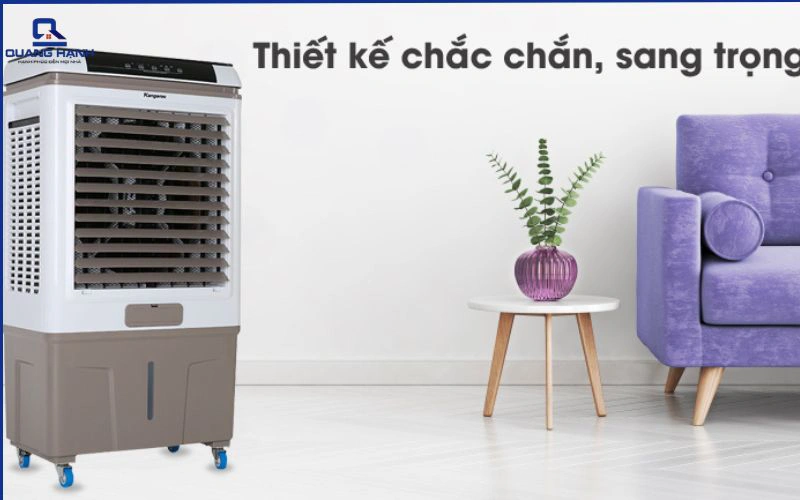 ​​quạt kangaroo của nước nào