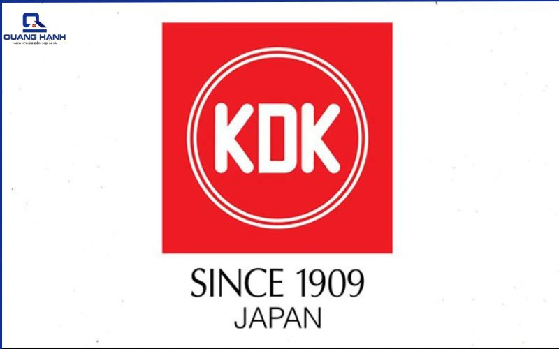 quạt kdk của nước nào