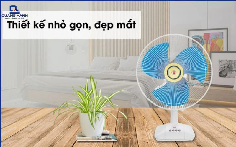 quạt kdk của nước nào