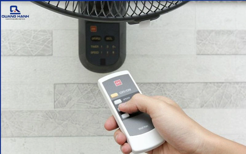 quạt kdk của nước nào