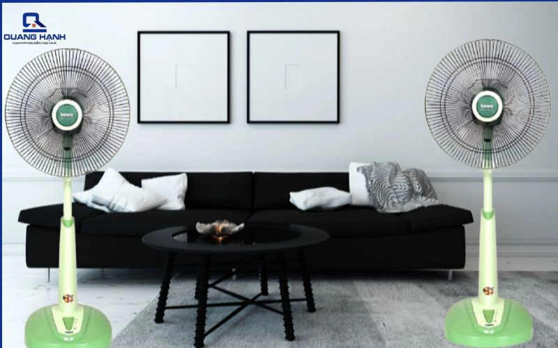 quạt lửng giá dưới 1 triệu