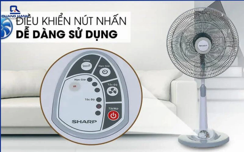 quạt lửng giá dưới 1 triệu
