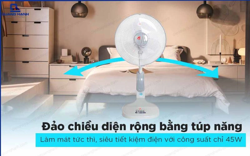 quạt lửng giá dưới 1 triệu