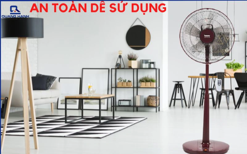 quạt lửng giá dưới 2 triệu