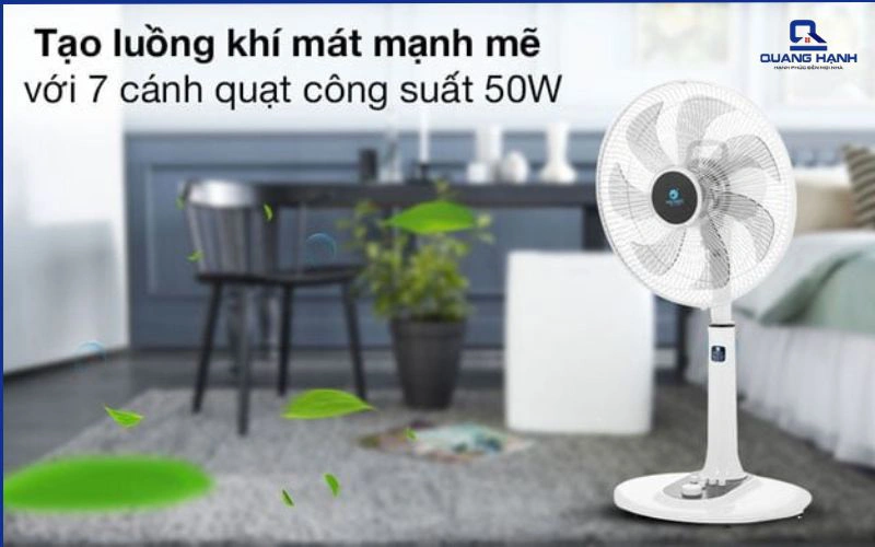 quạt lửng giá dưới 2 triệu