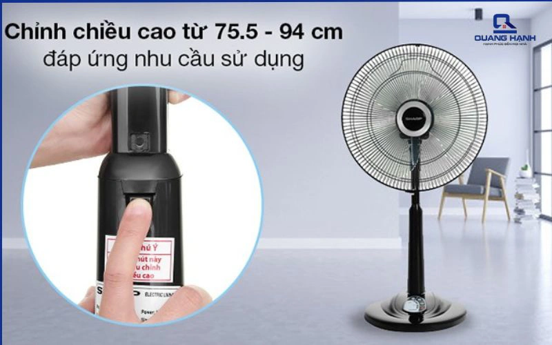 quạt lửng là gì