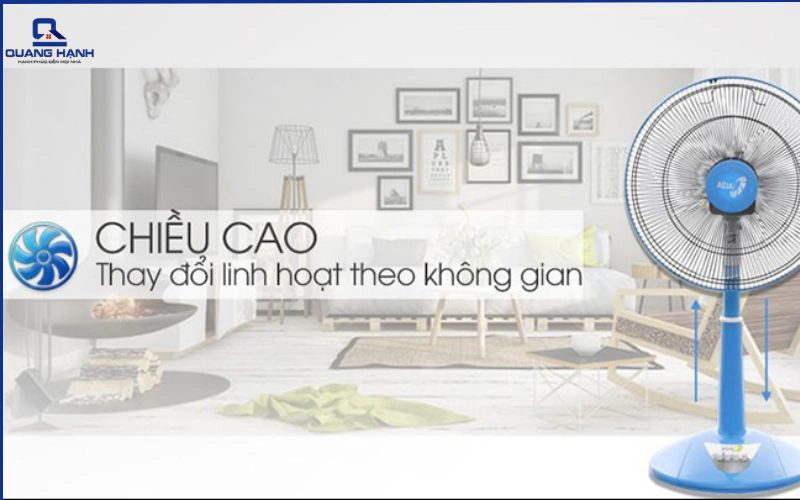quạt lửng là gì