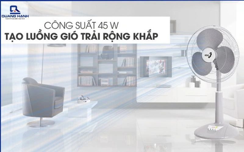 ​quạt lửng là gì