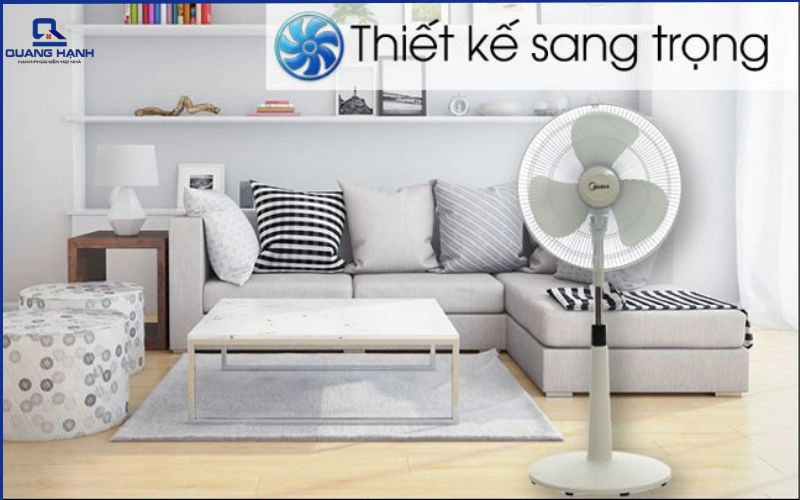 quạt media của nước nào