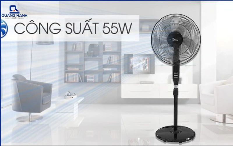 quạt media của nước nào